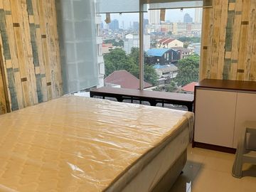 Apartemen the Archies Sudirman Tower D type Studio murah