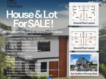 House for Sale on a Quiet Street