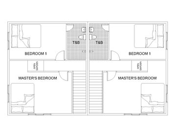 House for Sale on a Quiet Street