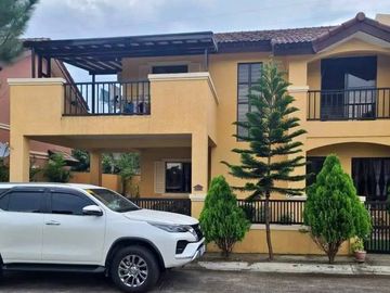 House and Lot in Valenza Sta Rosa-Tagaytay Road Laguna In An Exclusive Village