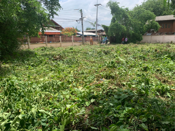 Land for sale, Hang Dong, Chiang Mai, 1 Ngan 62 Sq m, near Nong Kwai Subdistrict Municipality (ID:255LS)