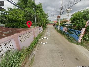 Land for sale, Hang Dong, Chiang Mai, 1 Ngan 62 Sq m, near Nong Kwai Subdistrict Municipality (ID:255LS)