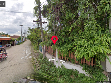 Land for sale, Hang Dong, Chiang Mai, 1 Ngan 62 Sq m, near Nong Kwai Subdistrict Municipality (ID:255LS)