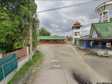 Land for sale, Hang Dong, Chiang Mai, 1 Ngan 62 Sq m, near Nong Kwai Subdistrict Municipality (ID:255LS)