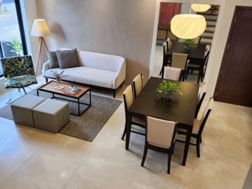 FOR SALE House & Lot located in Tropics 1 Filinvest East, Cainta, Rizal