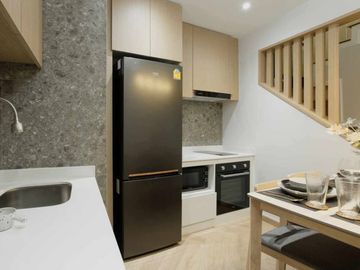 Penthouse duplex condo , in the heart of Nimman that feels like a private home.