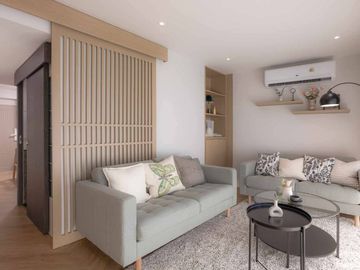 Penthouse duplex condo , in the heart of Nimman that feels like a private home.