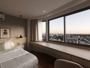 Penthouse duplex condo , in the heart of Nimman that feels like a private home.