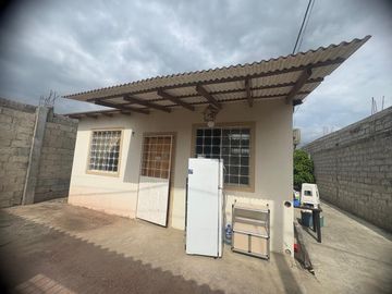 VILLAMIL PLAYAS VENDO DE OPORTUNIDAD CASA EN URB. REFUGIO DEL MAR