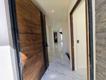 Casa Nueva en Venta en Atlixco, Puebla | 1 Nivel con Alberca y Modernos Acabados
