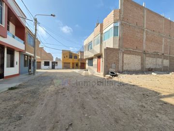 REMATE DE TERRENO CERCA A LA PISTA DE PIMENTEL CHICLAYO
