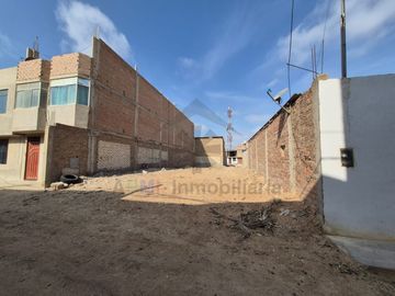REMATE DE TERRENO CERCA A LA PISTA DE PIMENTEL CHICLAYO