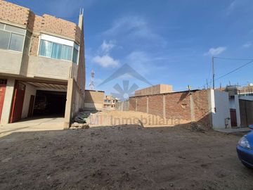 REMATE DE TERRENO CERCA A LA PISTA DE PIMENTEL CHICLAYO