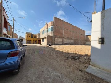 REMATE DE TERRENO CERCA A LA PISTA DE PIMENTEL CHICLAYO