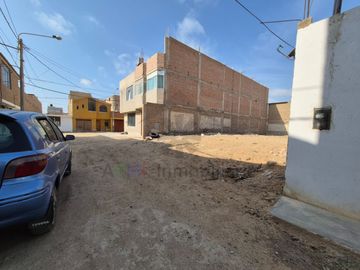 REMATE DE TERRENO CERCA A LA PISTA DE PIMENTEL CHICLAYO