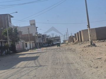 REMATE DE TERRENO CERCA A LA PISTA DE PIMENTEL CHICLAYO