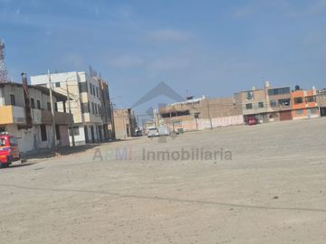 REMATE DE TERRENO CERCA A LA PISTA DE PIMENTEL CHICLAYO