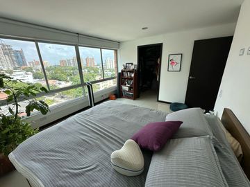 Apartamento en venta cerca a villa country y El Golf. 2 habitaciones con baño