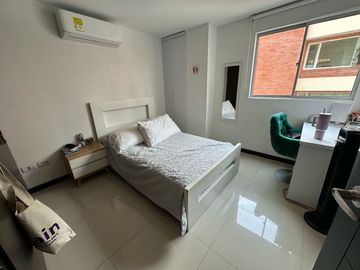Apartamento en venta cerca a villa country y El Golf. 2 habitaciones con baño