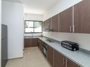 Departamento en Venta en Tulum – Alberca Privada, Residencial con Amenidades