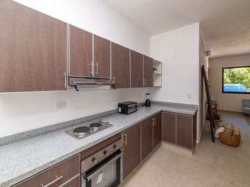 Departamento en Venta en Tulum – Alberca Privada, Residencial con Amenidades