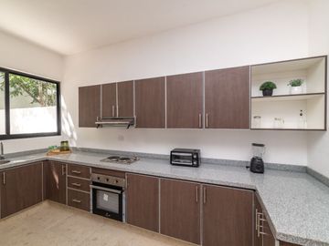 Departamento en Venta en Tulum – Alberca Privada, Residencial con Amenidades
