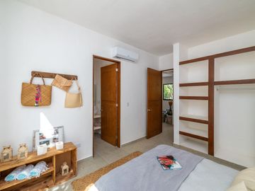 Departamento en Venta en Tulum – Alberca Privada, Residencial con Amenidades