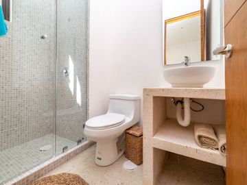 Departamento en Venta en Tulum – Alberca Privada, Residencial con Amenidades