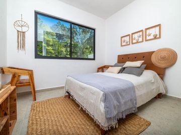 Departamento en Venta en Tulum – Alberca Privada, Residencial con Amenidades