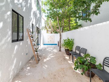 Departamento en Venta en Tulum – Alberca Privada, Residencial con Amenidades