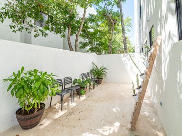 Departamento en Venta en Tulum – Alberca Privada, Residencial con Amenidades