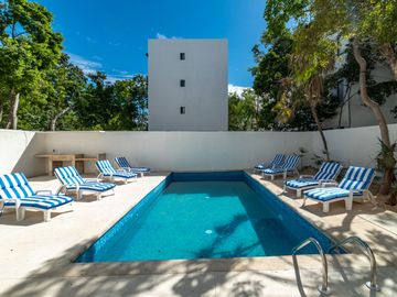 Departamento en Venta en Tulum – Alberca Privada, Residencial con Amenidades