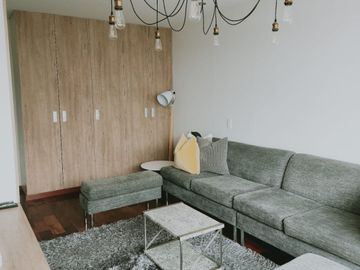 SE VENDE DUPLEX CON TERRAZA EN SURCO