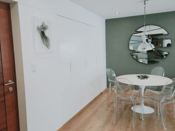 SE VENDE DUPLEX CON TERRAZA EN SURCO