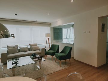 SE VENDE DUPLEX CON TERRAZA EN SURCO