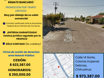 Casa con excelente ubicación de alta plusvalia. Precio de promoción por tiempo limitado. Muy por debajo de su valor comercial