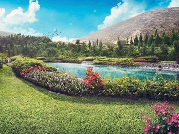 Terreno en Venta en Condominio La Quebrada – Segunda Etapa, Cieneguilla -