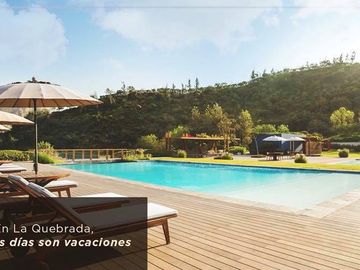 Terreno en Venta en Condominio La Quebrada – Segunda Etapa, Cieneguilla -