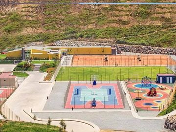 Terreno en Venta en Condominio La Quebrada – Segunda Etapa, Cieneguilla -
