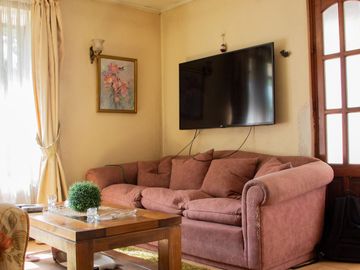 Se vende amplia casa en Parque Residencial Collao, Concepción