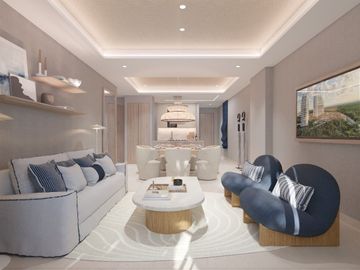 Departamento en Venta en Cancún con Estilo Resort y Club de Playa Privado