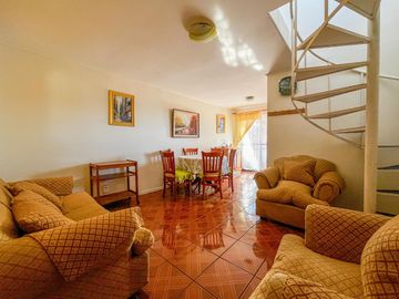 Acogedora  y amplia casa en venta en sindempart. Coquimbo.