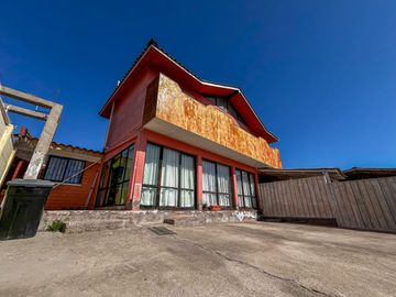 Acogedora  y amplia casa en venta en sindempart. Coquimbo.