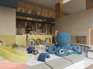 Departamento en Venta en Cancún con mas de 40 Amenidades y Club de Playa