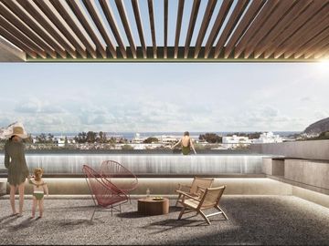 VENTA DEPARTAMENTO EN FRACC PLAYA SUR