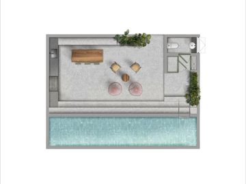 VENTA DEPARTAMENTO EN FRACC PLAYA SUR