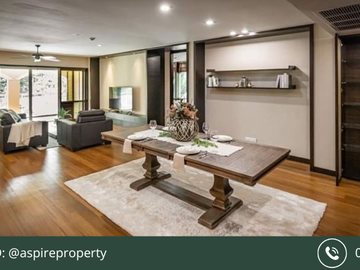 [For Sale with Tenant] Silver Heritage Condominium, Sukhumvit 38, Pet Friendly