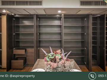 [For Sale with Tenant] Silver Heritage Condominium, Sukhumvit 38, Pet Friendly