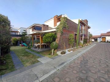 Residencia en Venta Rancho San Agustín , La Asunción, Metepec.