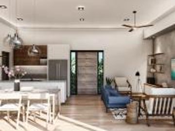 Departamento en Venta en Bacalar, Exclusividad a 400m de la Laguna